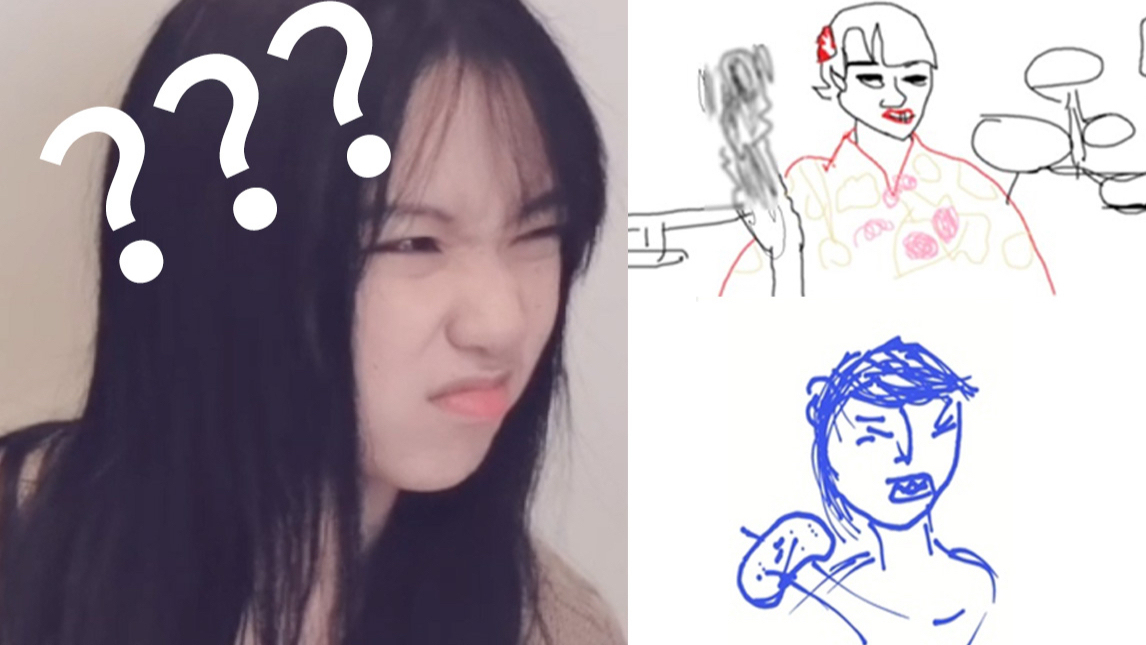 画咪大赛?神仙打架?高能不断!