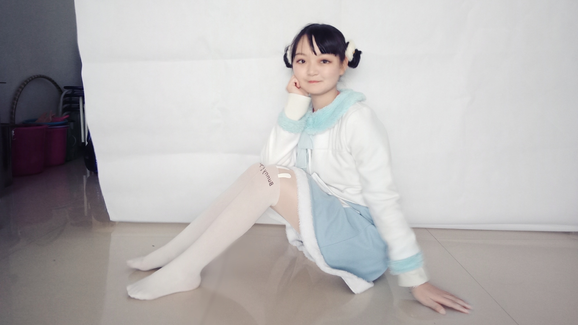 【北宫翎】 星期五的早安 超级乖巧的邻家妹妹