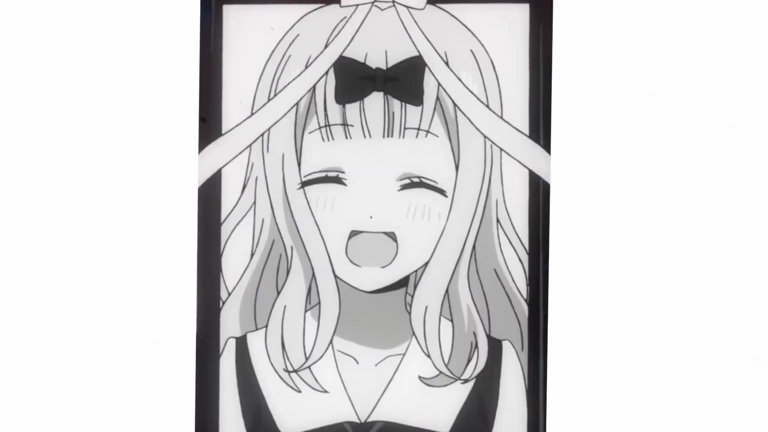 【藤原千花】无