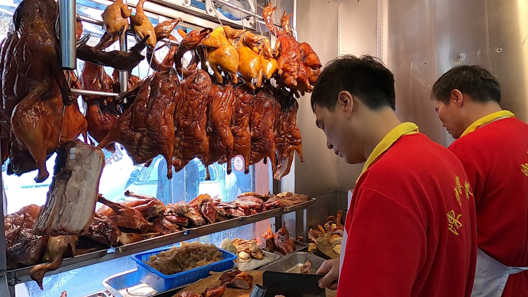 带鱼鳞和内脏的鲤鱼,一般人不敢下口