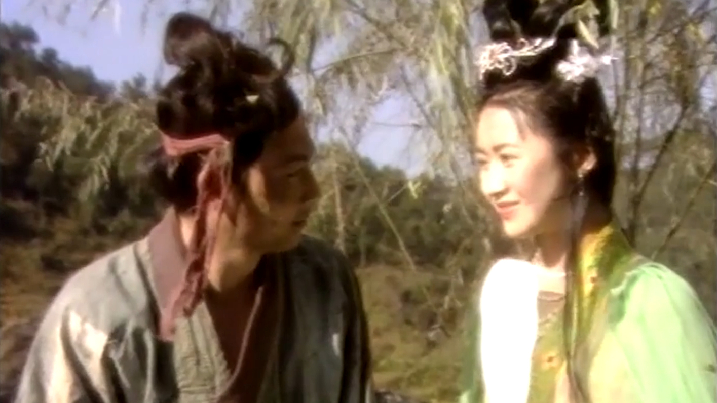 聊斋:书生流连青楼,恶病缠身后沦为乞丐,巧遇仙女将其带回家!