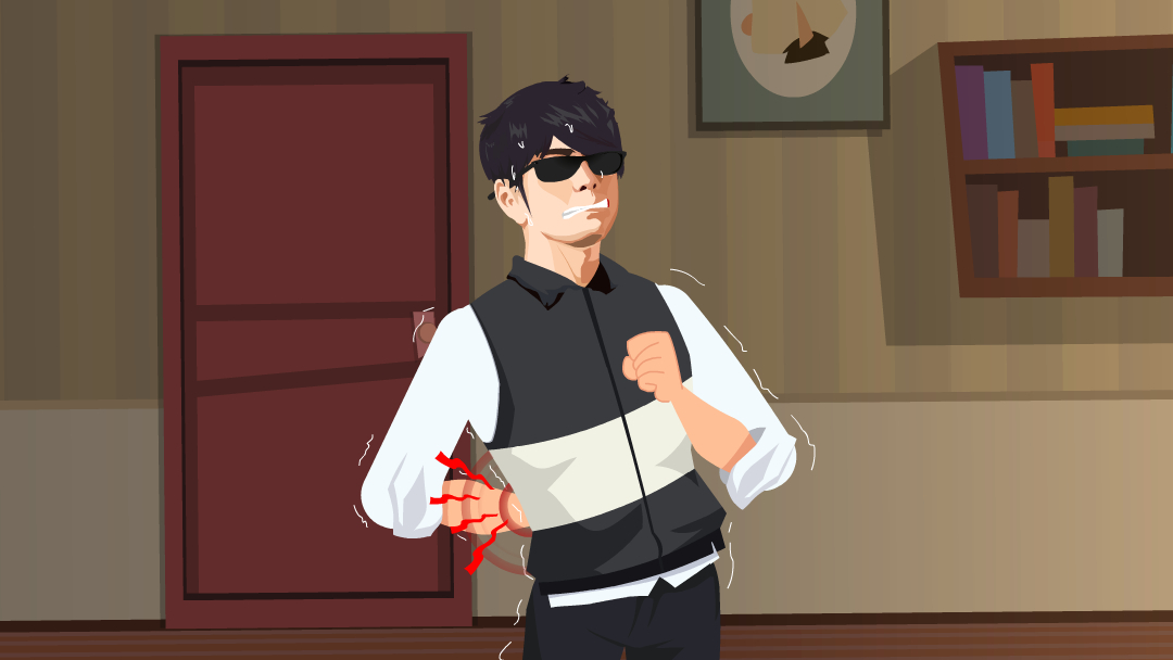 周杰伦的背痛,张嘉译的哈腰到底是咋来的?