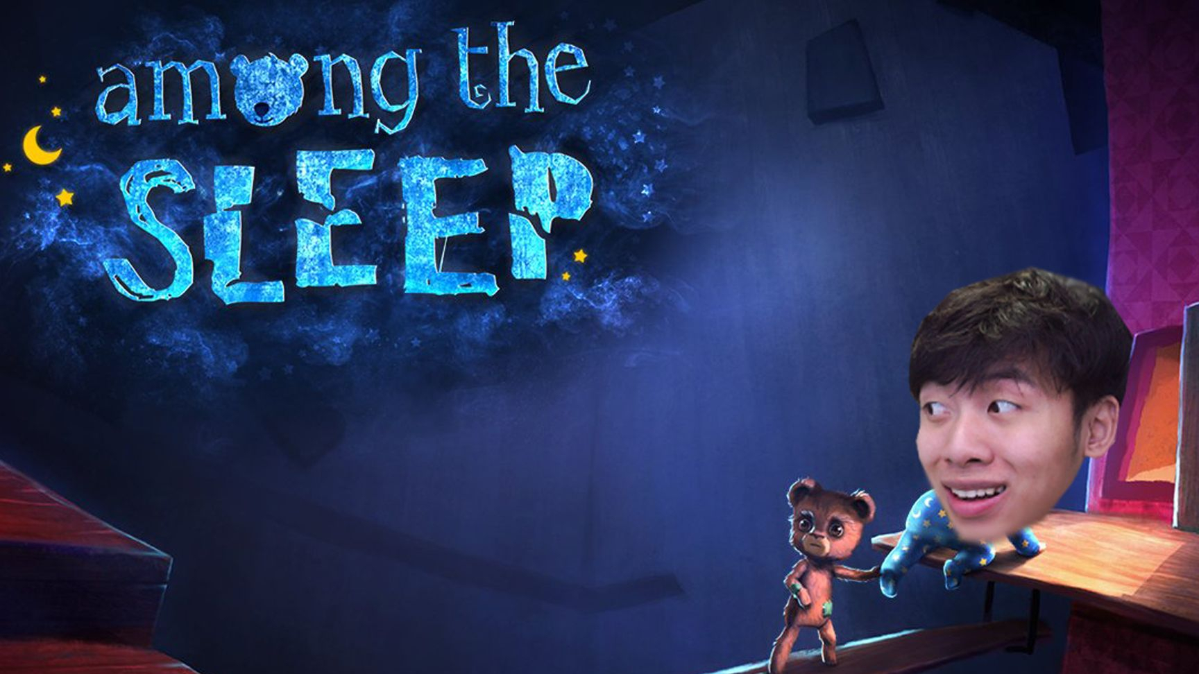 Among the Sleep3丨老妈要一起来喝酒吗?