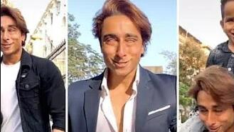 印度 精神 小伙儿