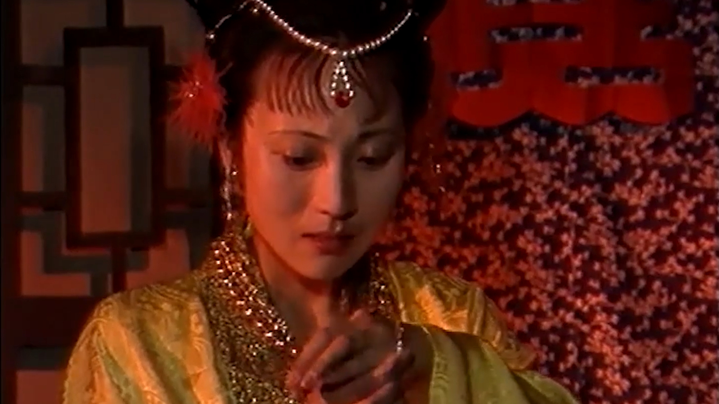 聊斋:书生给新婚妻子开玩笑,称已有妻室,新娘气得跳河自杀!