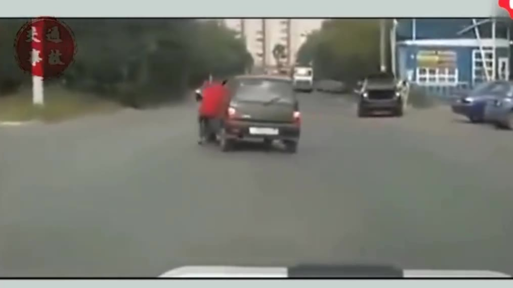 交通安全警示:女司机小合辑