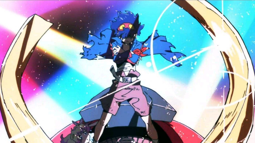 【混剪】天元突破Happily Ever After螺岩篇