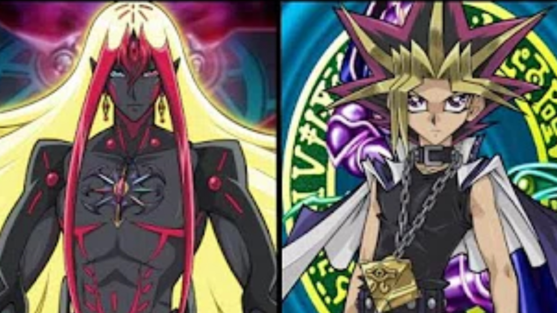 【游戏王】千主 VS 王样