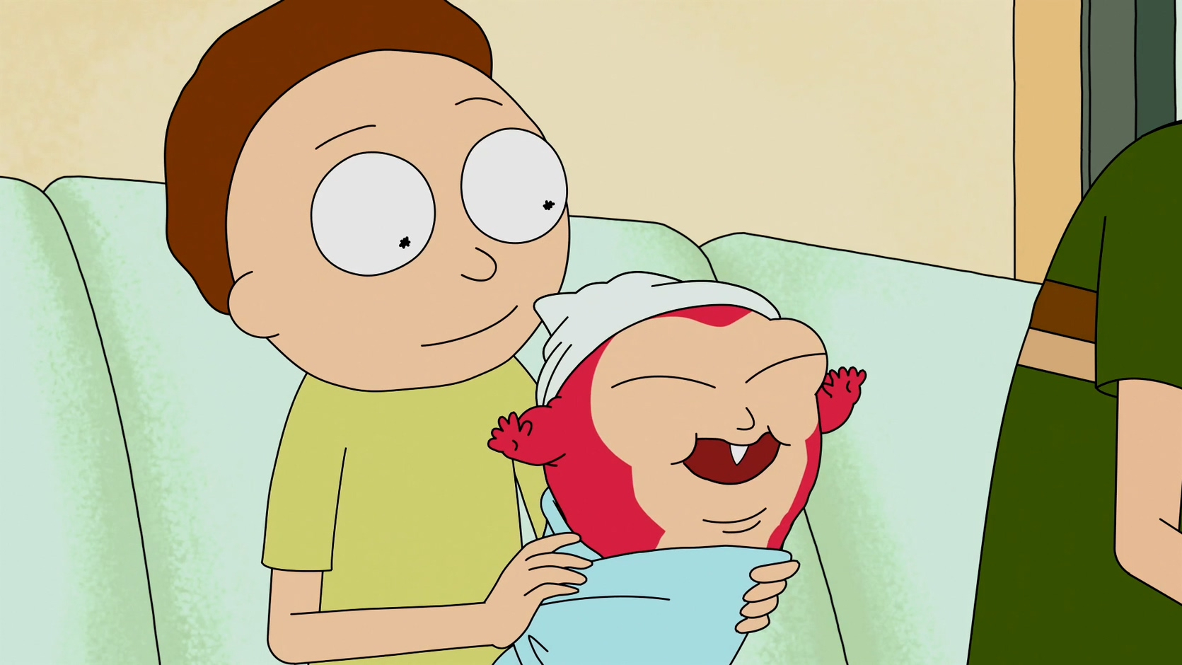 【瑞克和莫蒂】第一季07