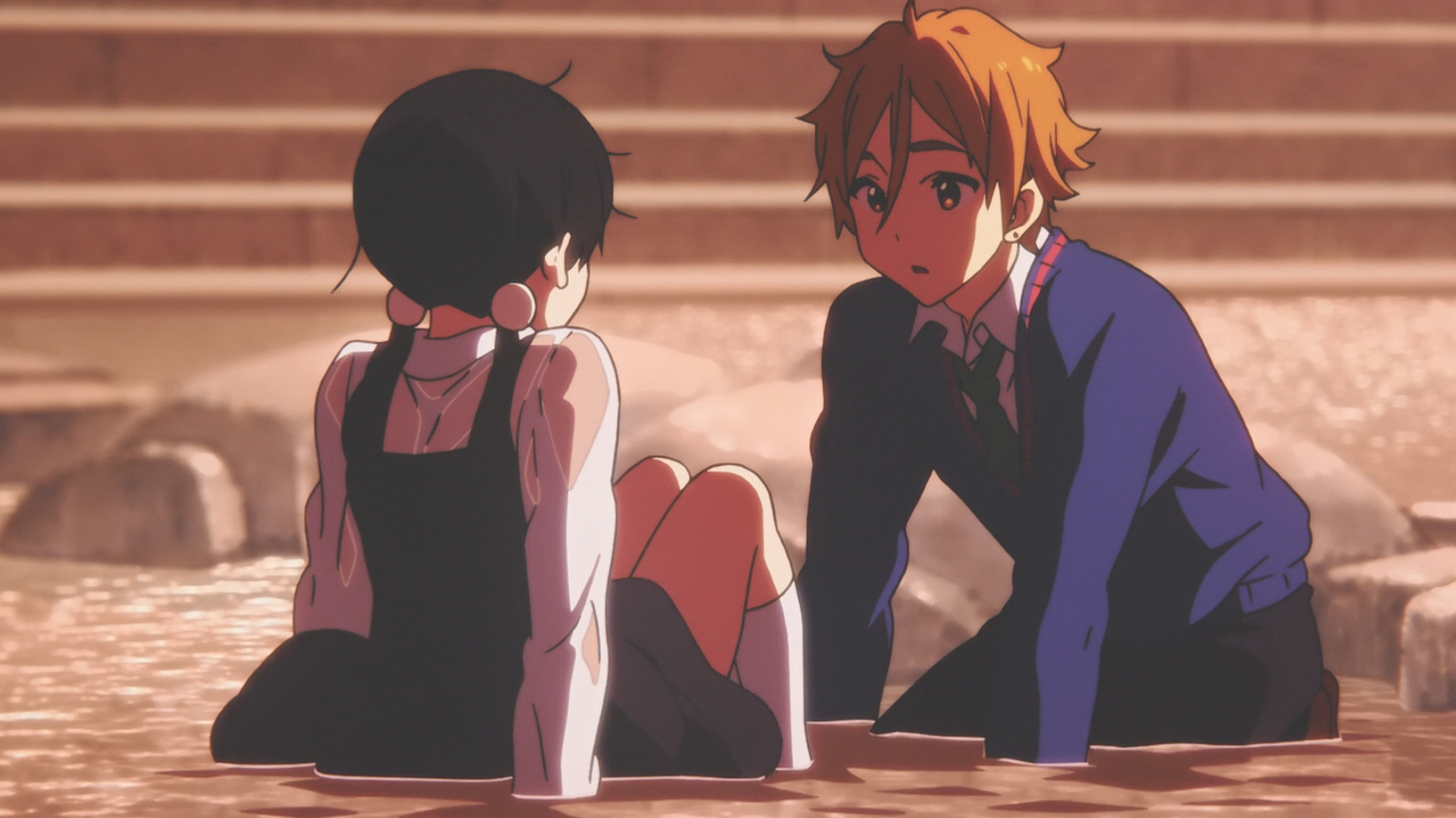 【玉子市场】岳父岳母爱情故事