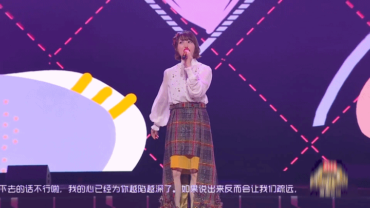 【第三期】那些震撼人心的现场演唱