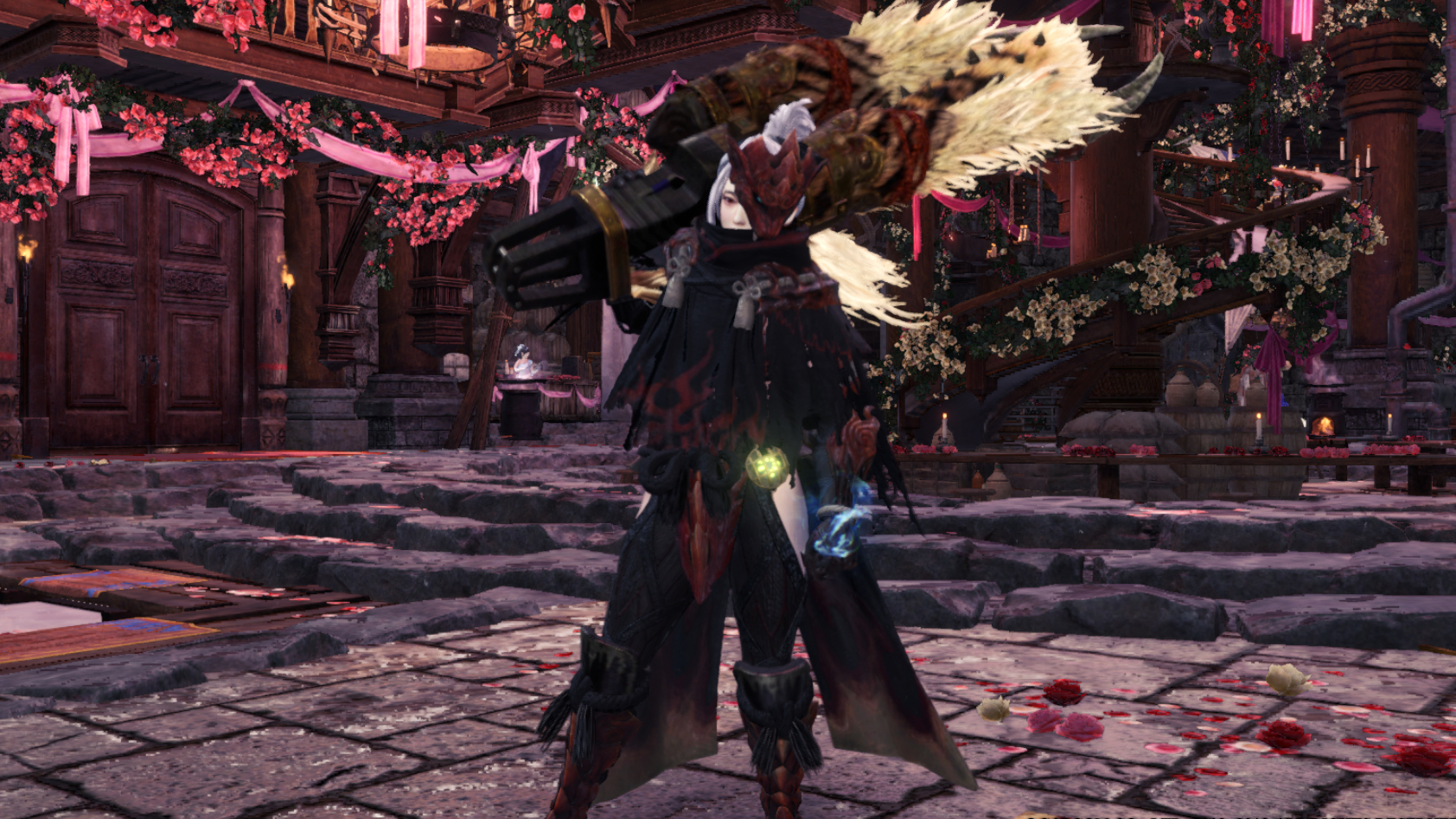 影之刃:零]蛇年贺岁实机演示-4K但是英文