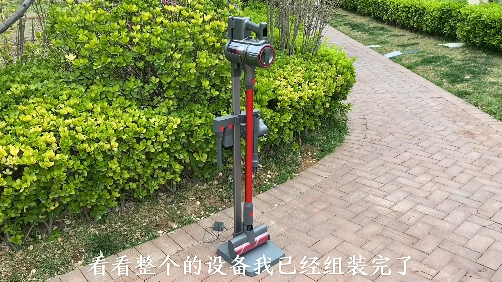 开箱2699元,小米众筹石头无线吸尘器,这颜值,这吸力,戴森要哭