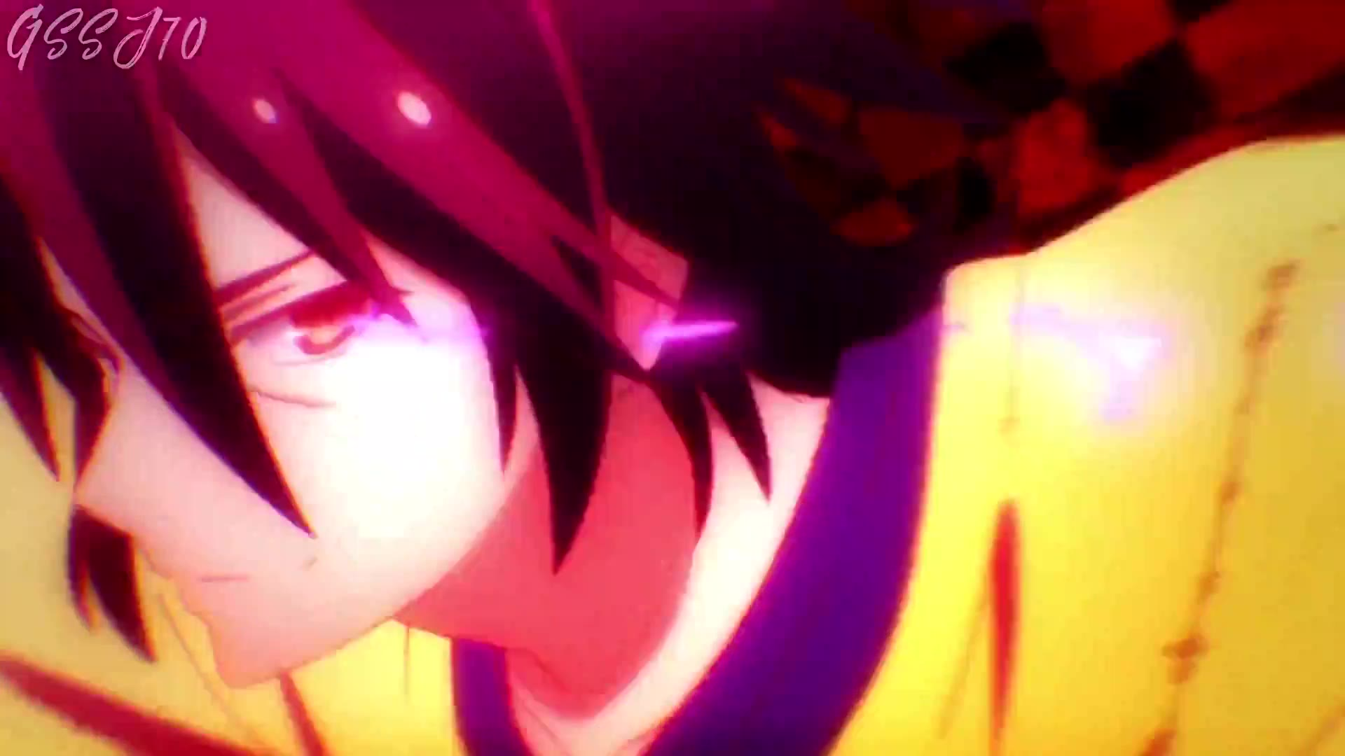 【游戏人生 NO GAME NO LIFE ZERO高燃AMV】Try To Fight