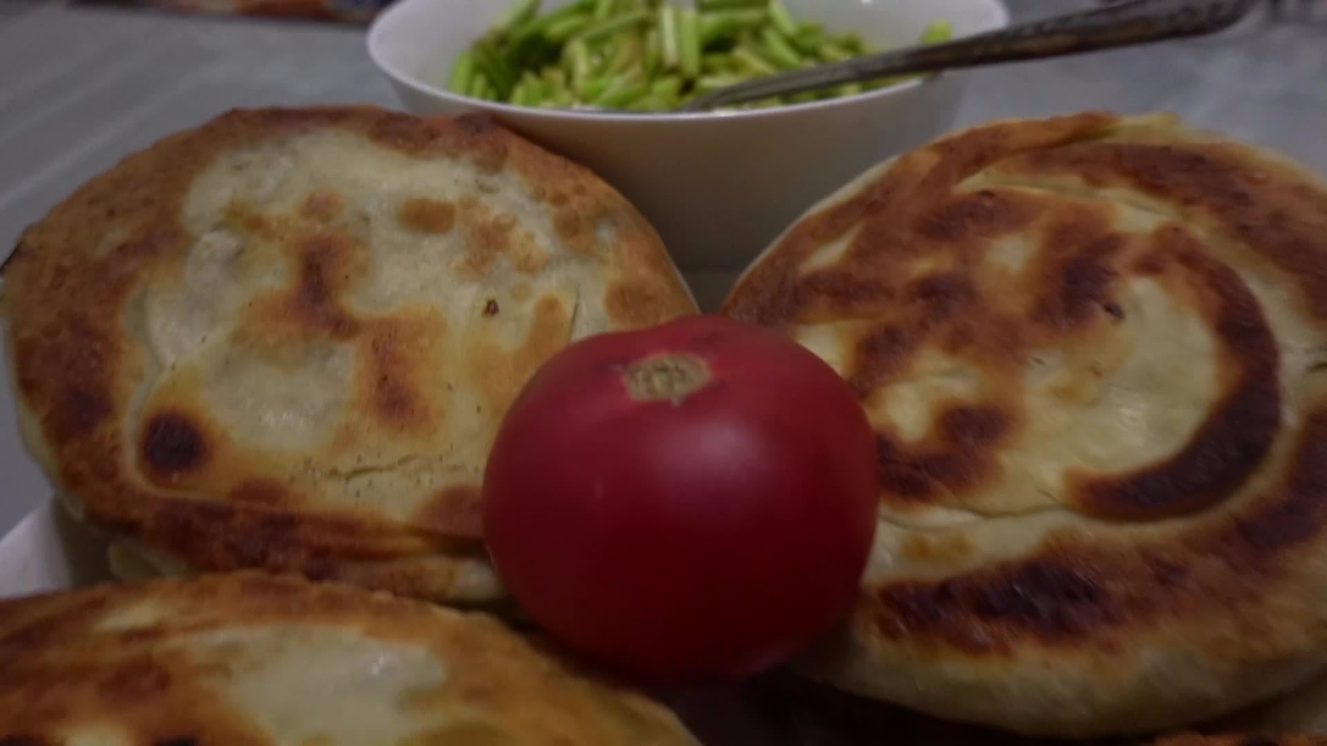 【老司马的日常食堂】你们要的香酥牛肉饼