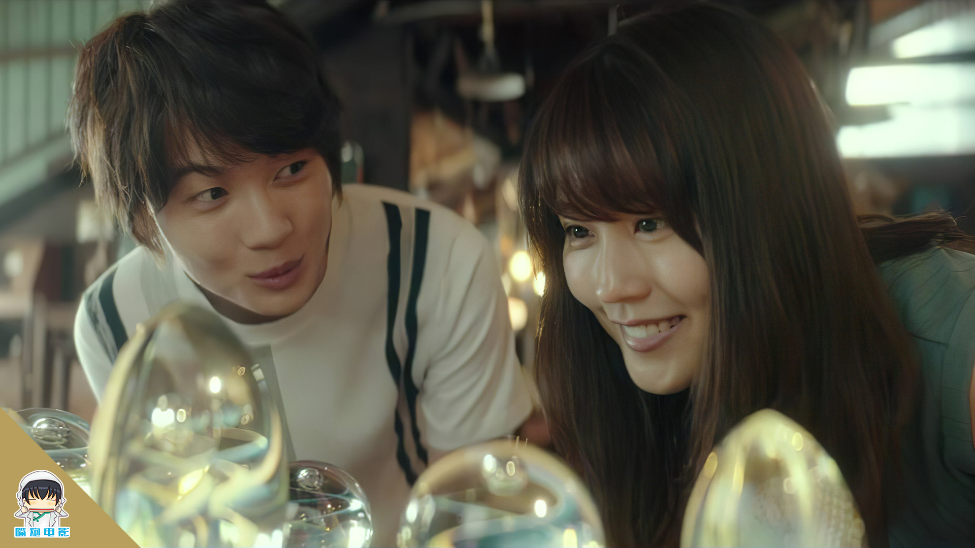 【漫改/俺物语】这才是男人该看的恋爱电影!