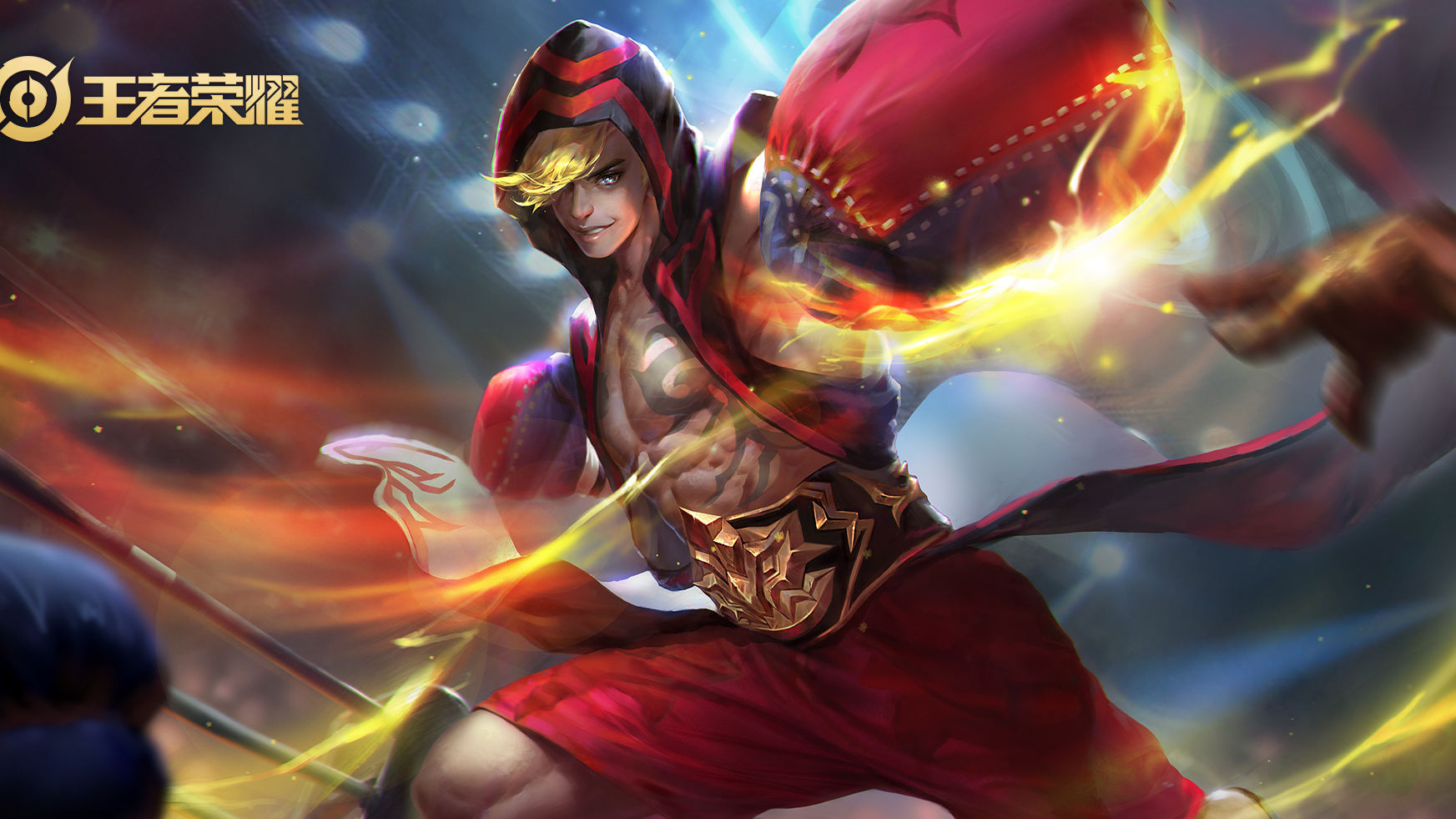 【可靠的老洛】新赛季王者之路—达摩