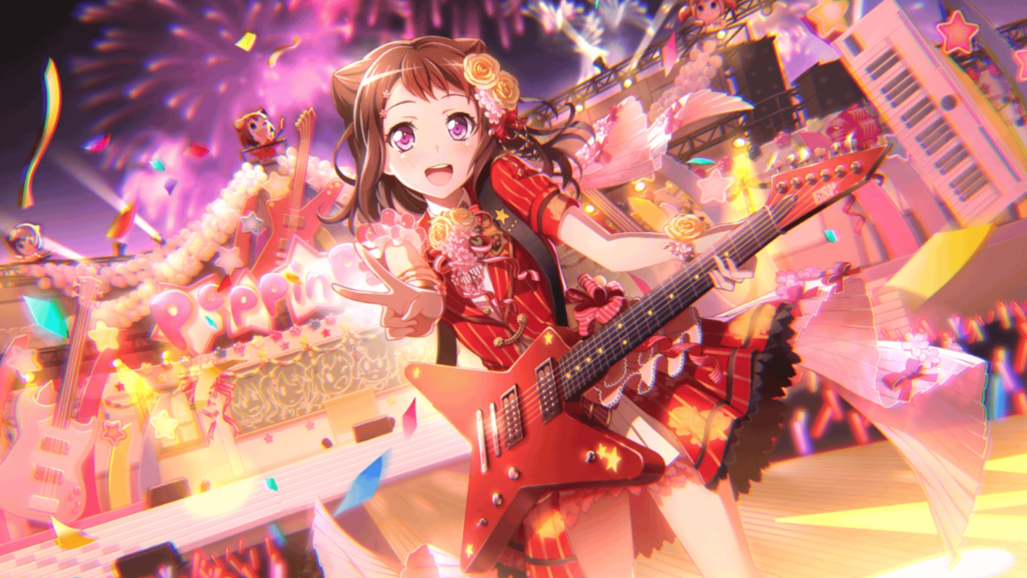 lovelive 夏色天台 master难度 9强判fc!