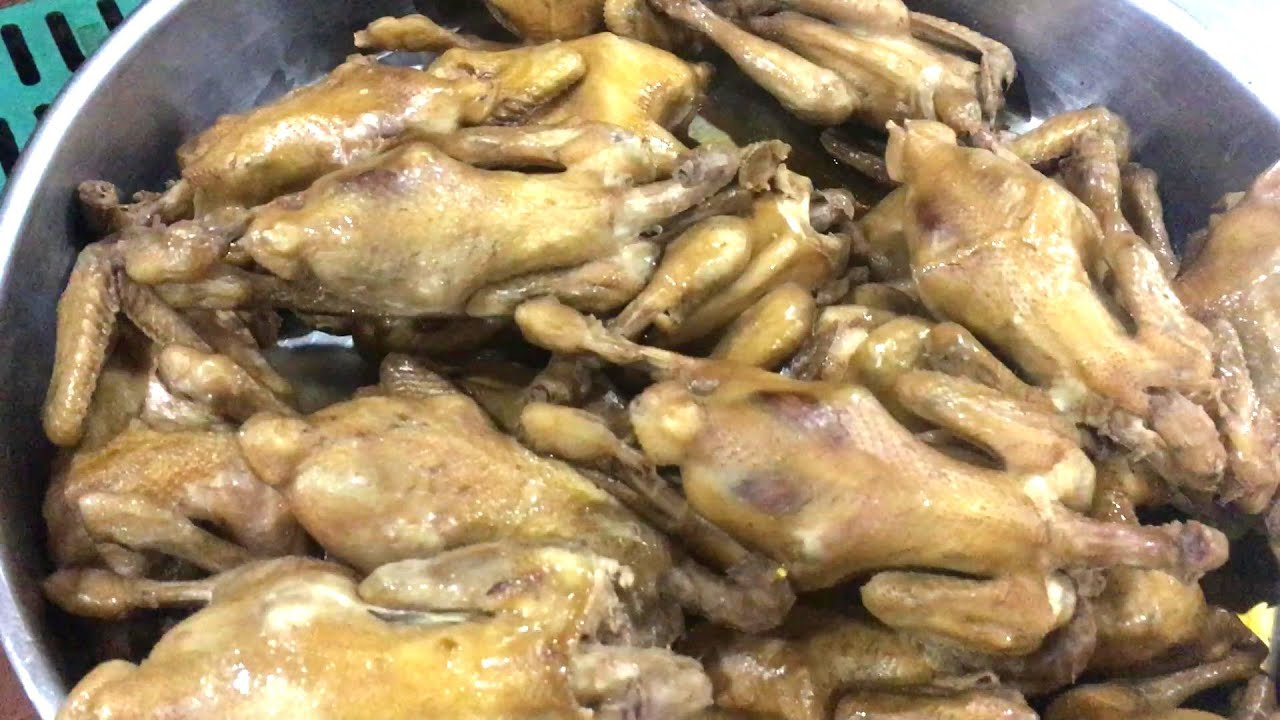 腌鸽