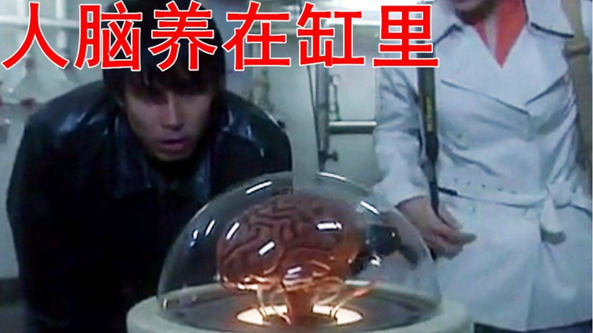 男子活到40岁才发现,自己早已死去,只剩大脑被养在缸里!