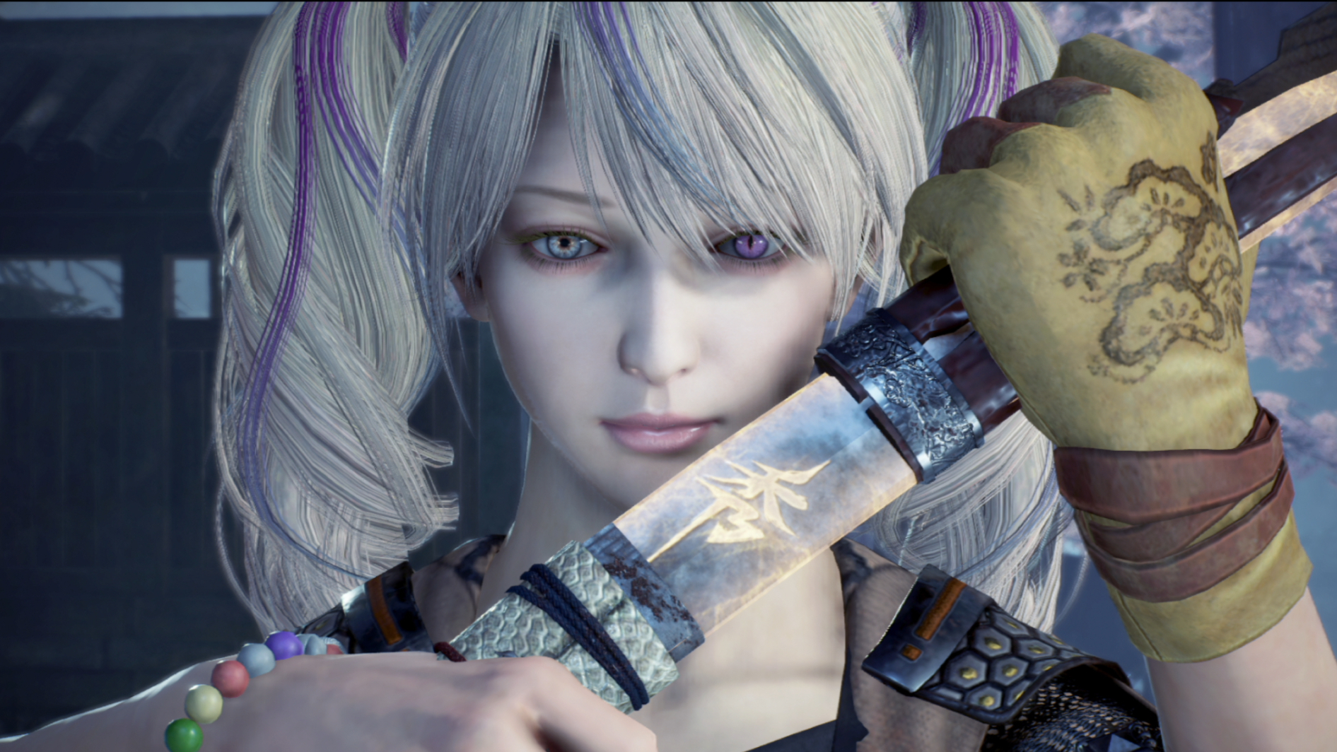 ノ- ( ゜- ゜)つロ