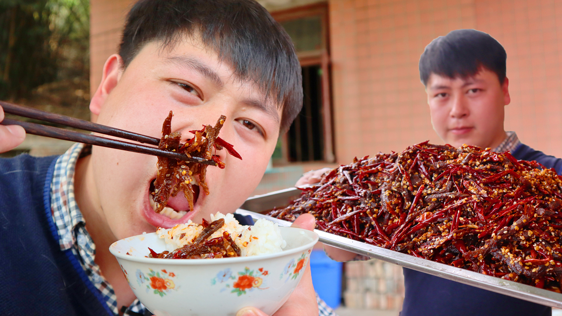 400元牛肉150元干辣椒,德哥做冷吃牛肉,一口下去几十块真过瘾