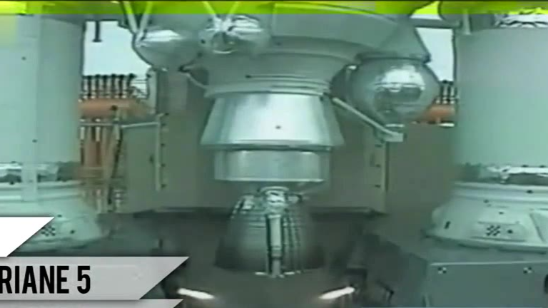 NASA史上10个火箭发射失败集合,个个都是惨痛教训