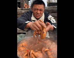 【土味食刻】老奥斯卡演技派终于回来了？？这波是道具组的失误还是天衣无缝的演技？？？