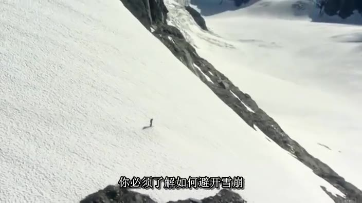 荒野求生 第一季 #4 阿拉斯加山脉