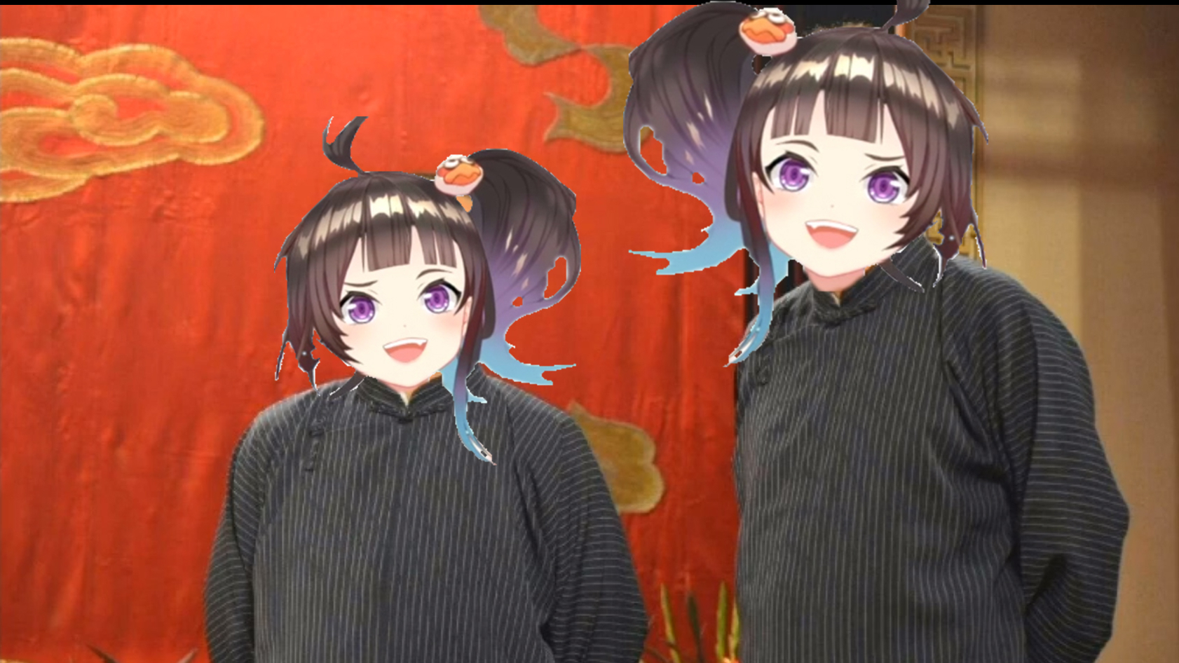 【绛紫】04.16的录憋(绛宝拉片,法力无边)