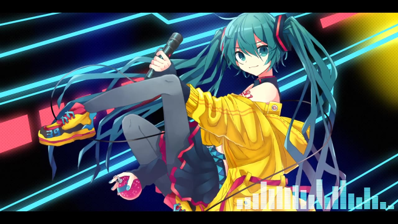 Fexxxn feat. 初音ミク「Brave and Fight!!」