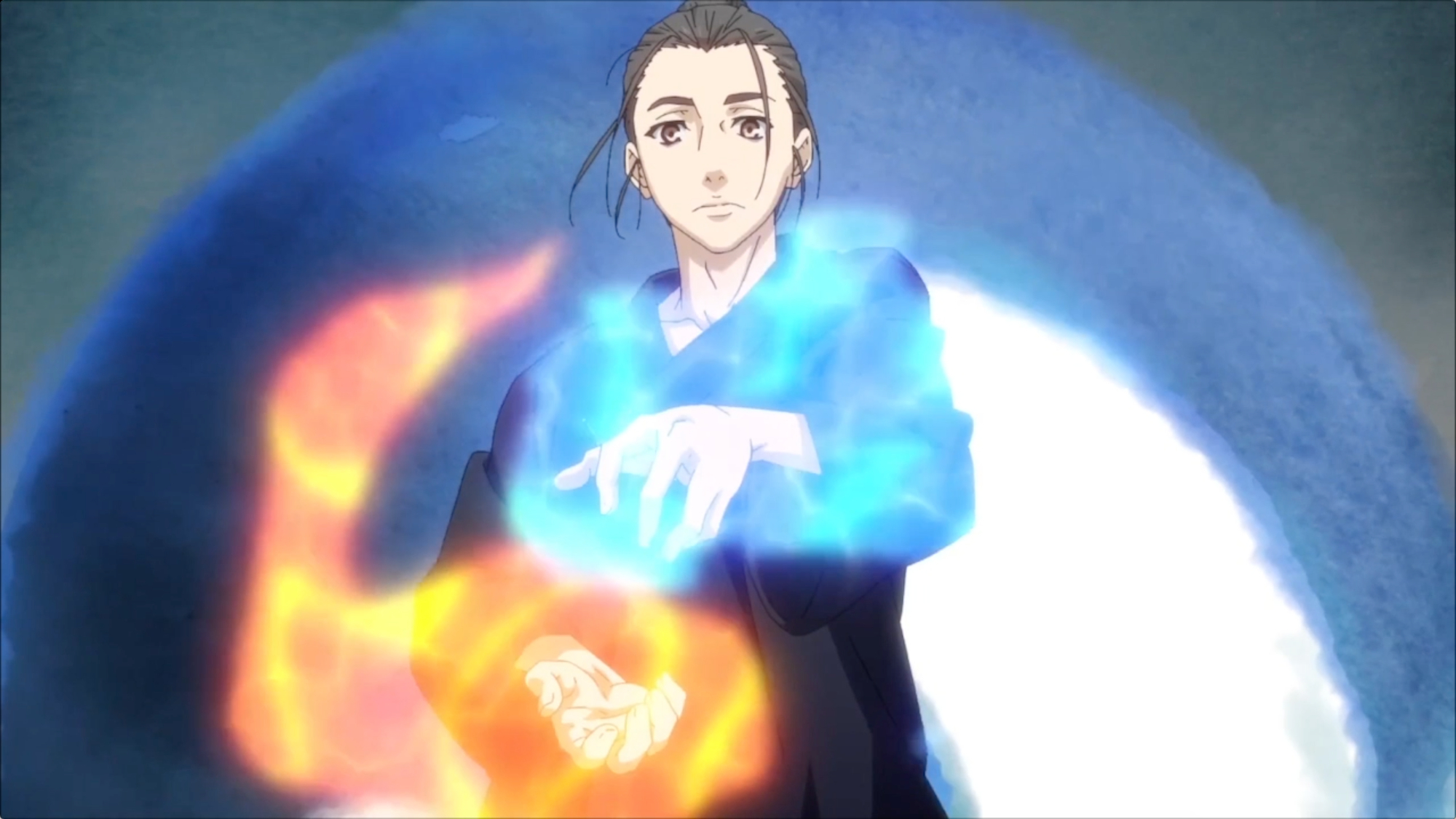 【一人之下】王也:术士就该顺势而为