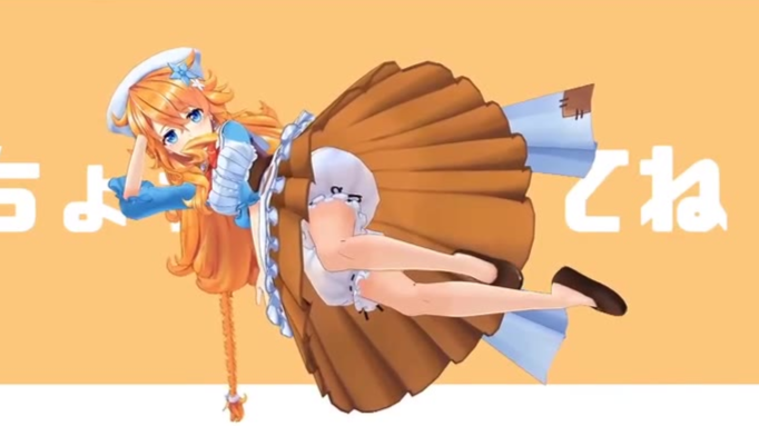 【御伽原江良3d】gibara过场猴性迷惑行为