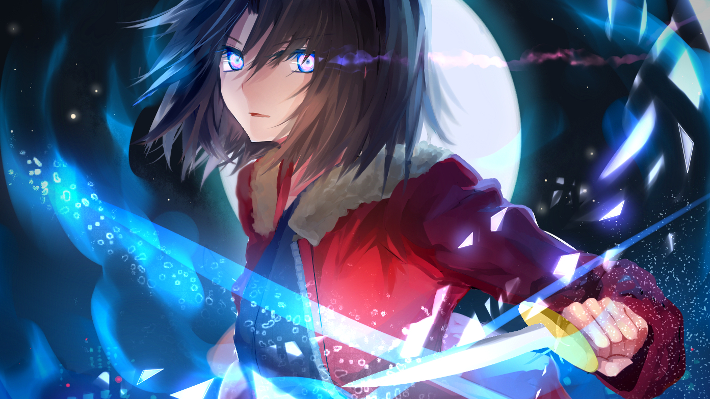 【两仪式】半尺利器斩妖魔,直死魔眼探万物