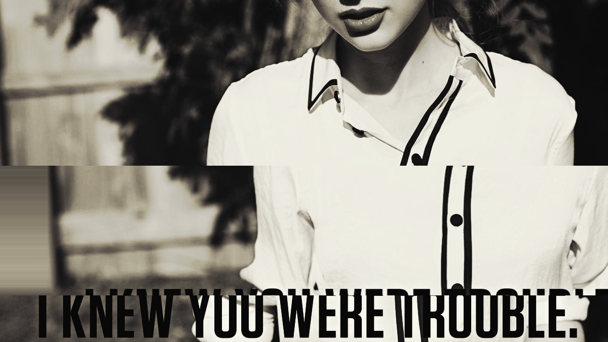 Punk Goes Pop【I Knew You Were Trouble(Cover)】