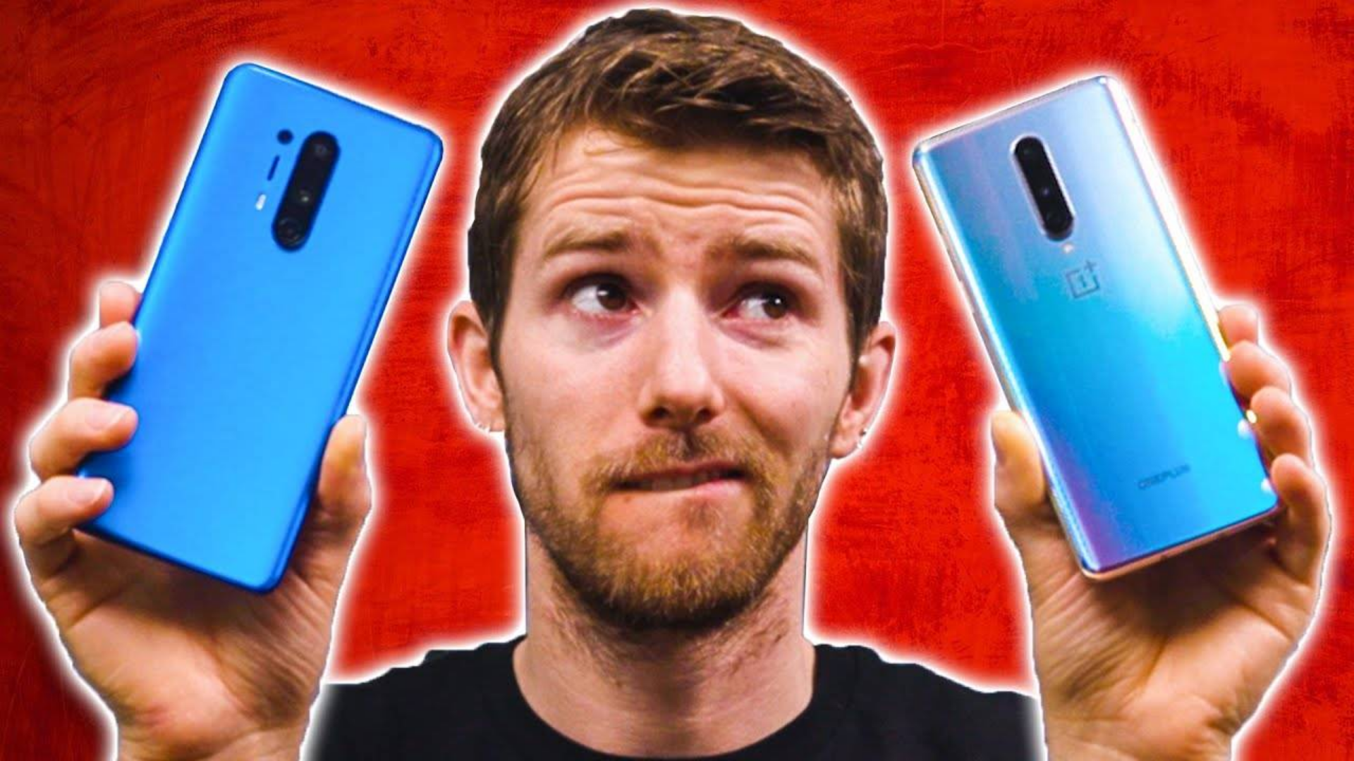【官方双语】我要吃书了!一加8与8 Pro评测#linus谈科技