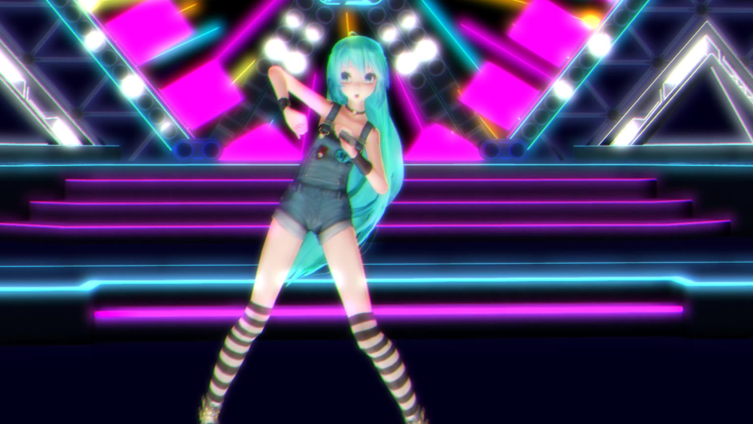 MIKU 自由的明天
