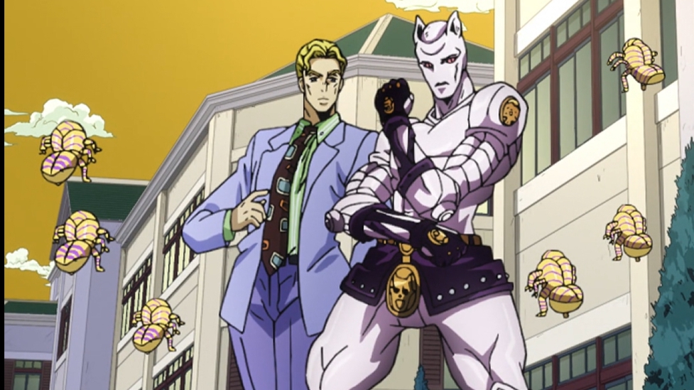 你从未见过这样的吉良吉影