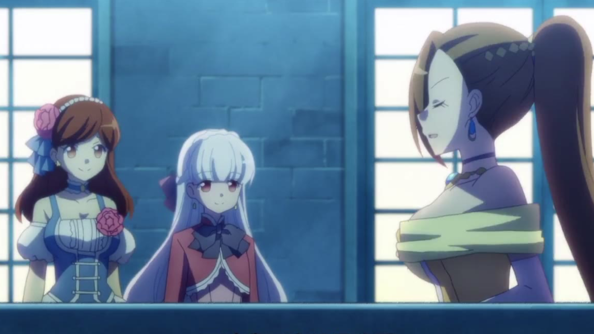 押井守原作,总监督新作动画《vlad love》在油管上传了一则番贩用非