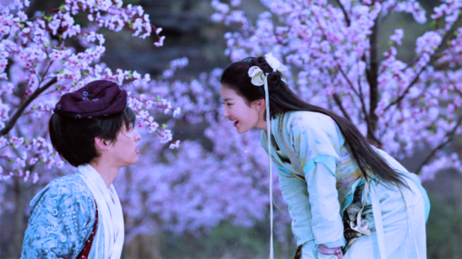 《仙剑奇侠传》5:灵儿怀上了李逍遥的骨肉, 李逍遥还傻傻不知道实情