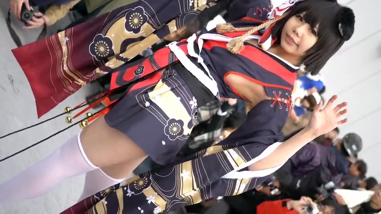 一双肉腿走天下!为了那一抹纯洁 投上了五蕉~