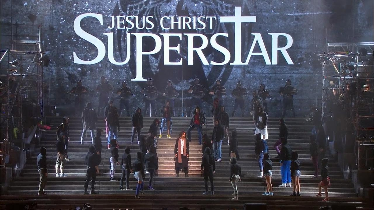 耶穌基督萬世巨星-jesus christ superstar