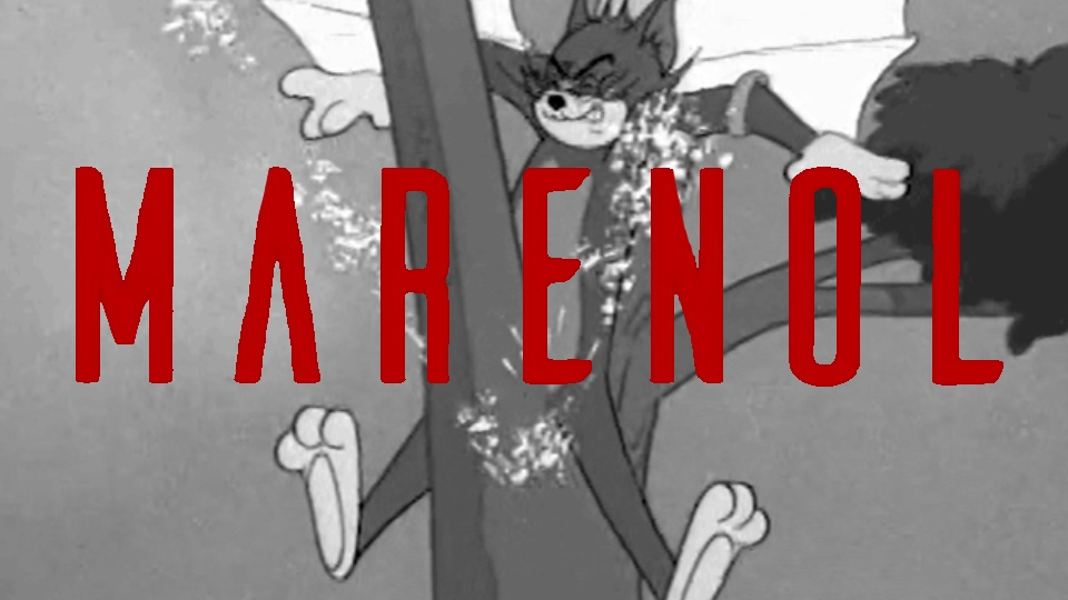 【猫和老鼠*LeaF】Mareneko(Marenol还原向)