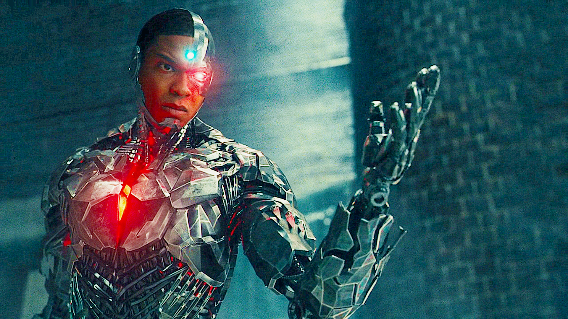 达叔亮相!《正义联盟》扎克施耐德导演剪辑版hbo首部预告