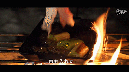 【日本冬季露营】雪山上吃大块雪花肉-冬季车内露营(テルさんTV Terusan TV)