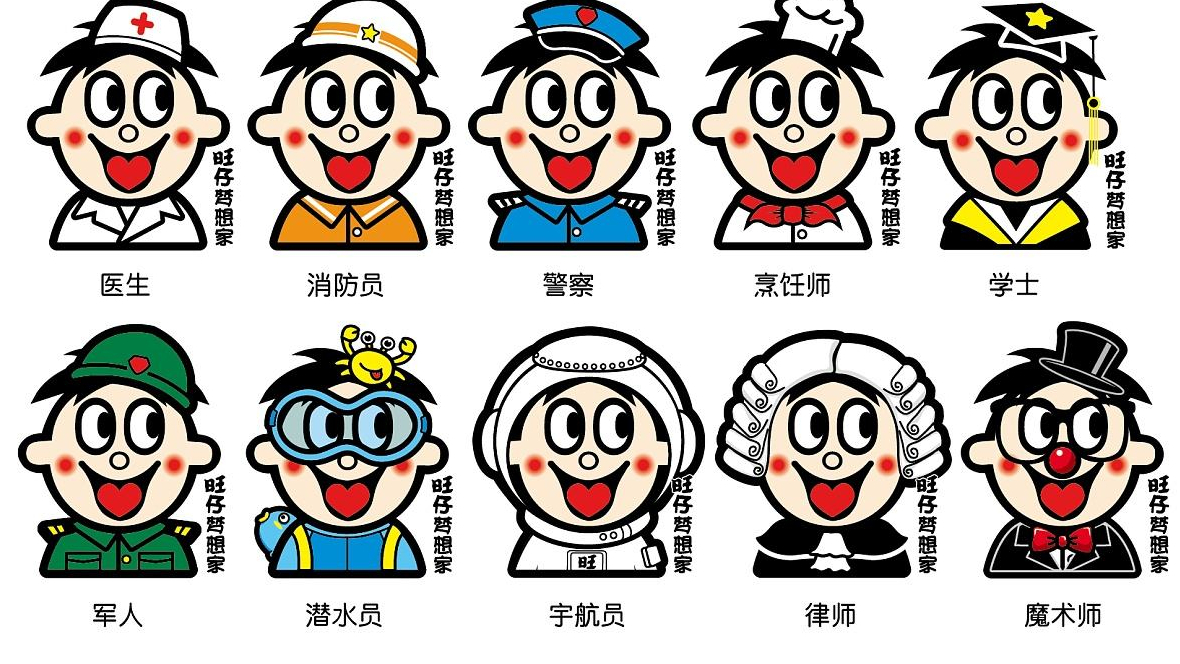 同行竞争不是你死就是我亡,旺旺成功背后血流成河