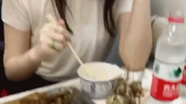 102:难得和表妹吃个饭!