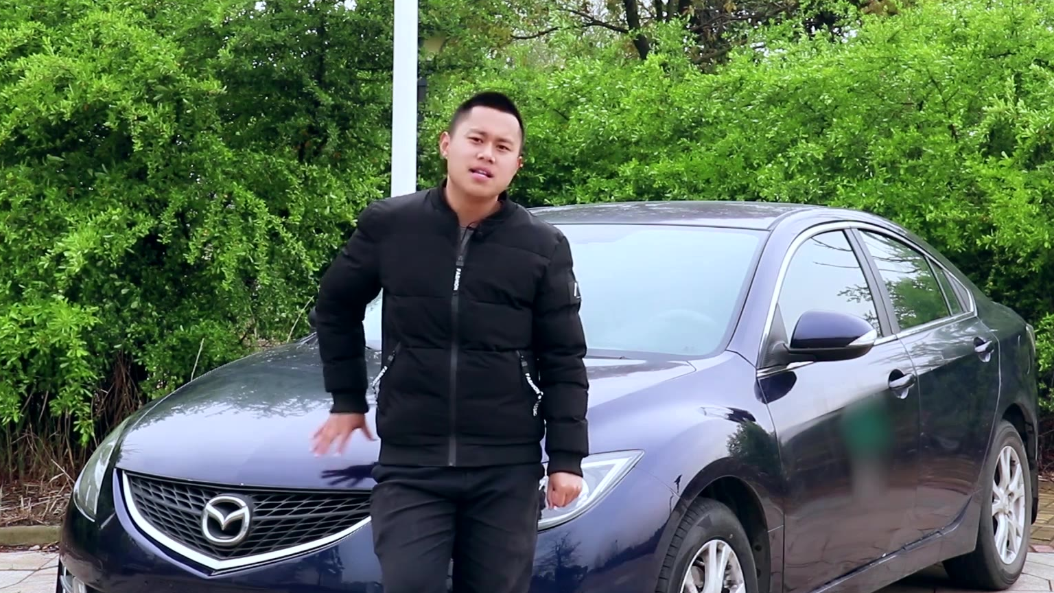 四万买的二手车,还是日系合资国四的B级车,才跑了九万公里!