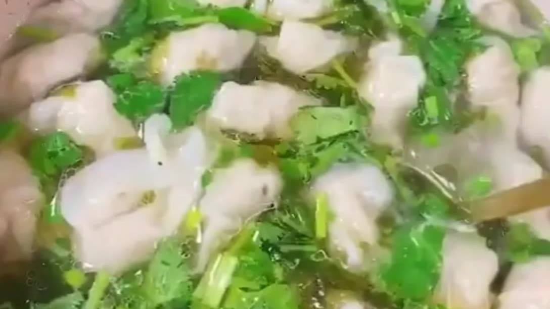 美味馄饨