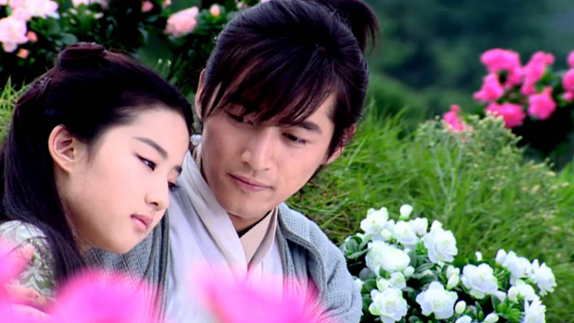 仙剑一还记得烟花下的青春十年之约吗杀破狼